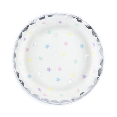 Talíře Hvězdy 6 ks Albi Albi