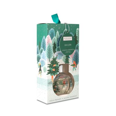 Difuzér - Vánoční stromeček Albi Albi