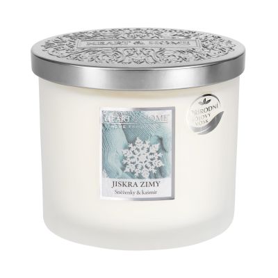 Svíčka elipsa - Jiskra zimy Albi Albi