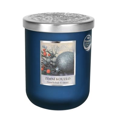 Velká svíčka - Zimní kouzlo Albi Albi