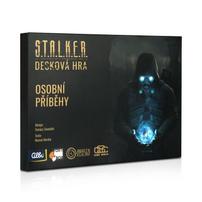 Stalker - Osobní příběhy Albi Albi