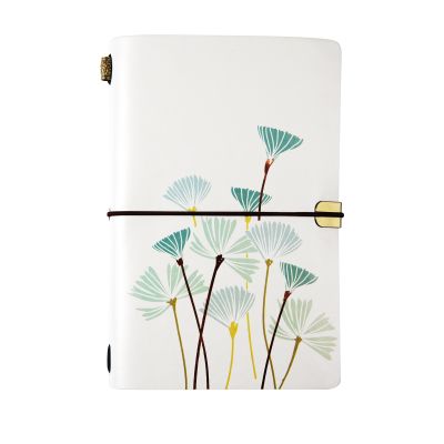 Luxusní diář - Pampelišky Albi Albi