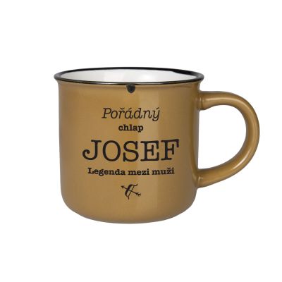 Kameninový plecháček - Josef Albi Albi