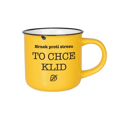 Kameninový plecháček - To chce klid Albi Albi