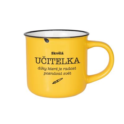 Kameninový plecháček - Skvělá učitelka Albi Albi