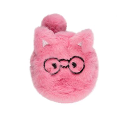 Pouzdro - Kočka s brýlemi Albi Albi