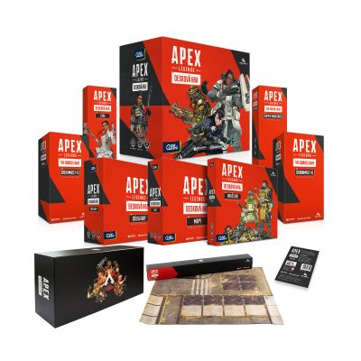 Výhodné balení - Apex Legends - All in Albi Albi