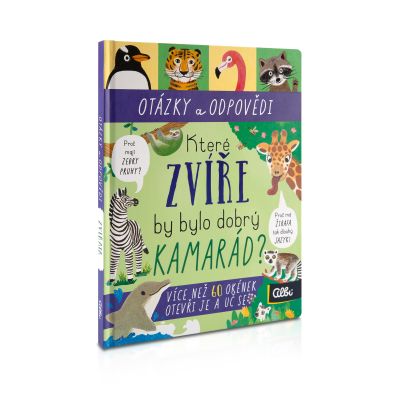 Které zvíře by bylo dobrý kamarád? Albi Albi