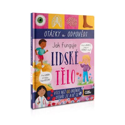 Jak funguje lidské tělo? Albi Albi
