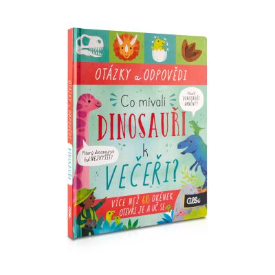 Co mívali dinosauři k večeři? Albi Albi