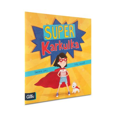 Super Karkulka Albi Albi
