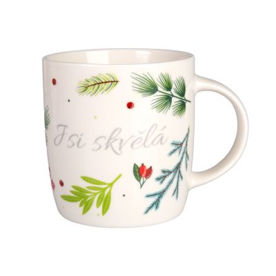 Vánoční hrnek - Jsi skvělá Albi Albi