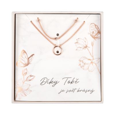 Náhrdelník - Díky Tobě Albi Albi