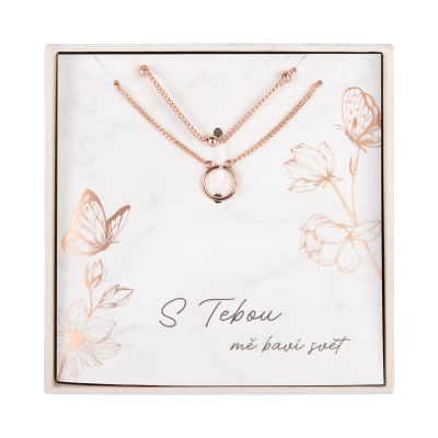 Náhrdelník - S Tebou Albi Albi