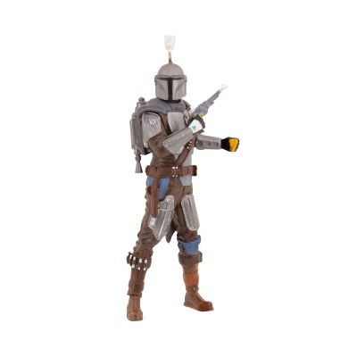 Vánoční ozdoba - Mandalorian Hallmark Hallmark