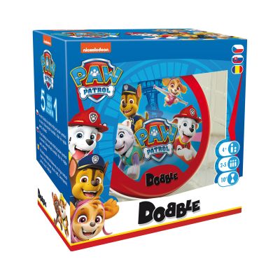 Dobble Tlapková Patrola Asmodee Blackfire Asmodee Blackfire