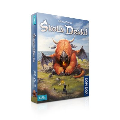 Škola draků Albi Albi