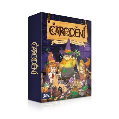 Čarodění Albi Albi