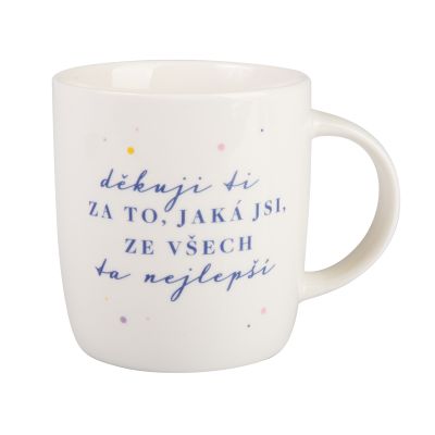 Hrnek - Děkuji Ti za to