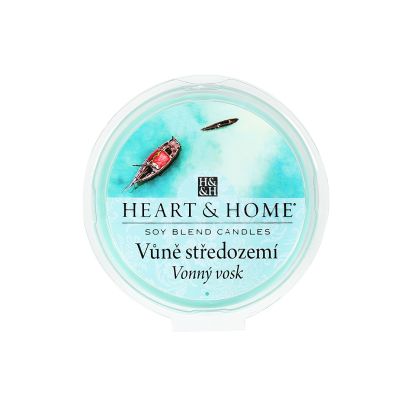 Vonný vosk - Vůně středozemí Albi Albi