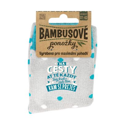 Ponožky - Na cesty Albi Albi