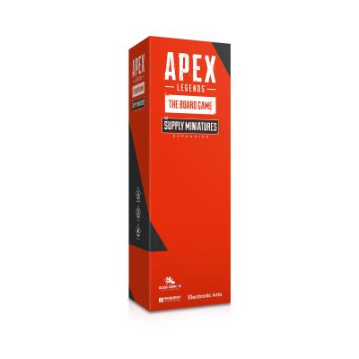 Apex Legends - Figurky pro zásoby Albi Albi