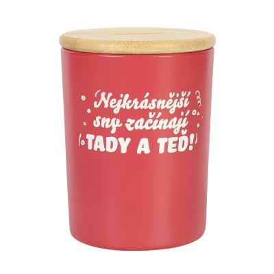 Pokladnička - Nejkrásnější sny začínají tady a teď Albi Albi