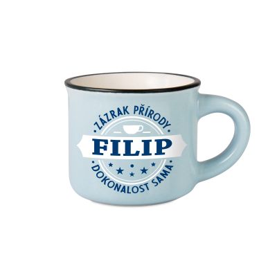 Espresso hrníček - Filip Albi Albi
