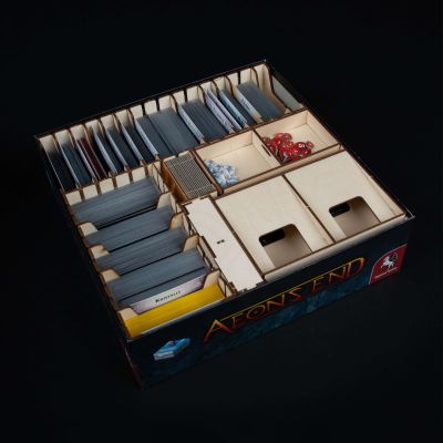 Insert - Aeon's End Laserox Laserox