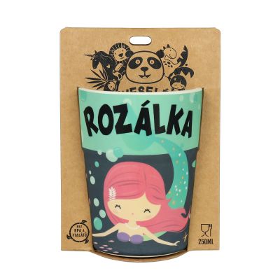 Veselý kelímek - Rozálka Albi Albi