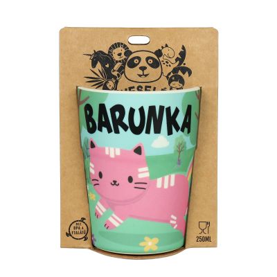 Veselý kelímek - Barunka Albi Albi