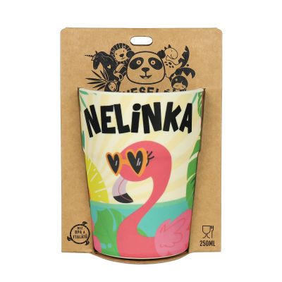 Veselý kelímek - Nelinka Albi Albi