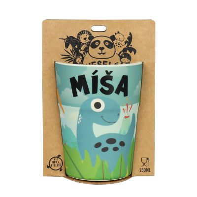 Veselý kelímek - Míša kluk Albi Albi