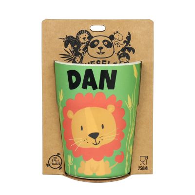 Veselý kelímek - Dan Albi Albi