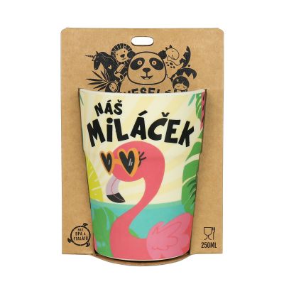 Veselý kelímek - Náš miláček Albi Albi