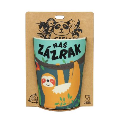 Veselý kelímek - Náš zázrak Albi Albi