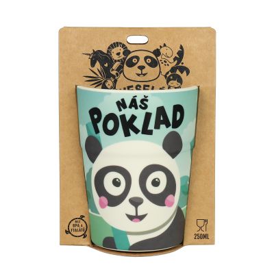 Veselý kelímek - Náš poklad Albi Albi