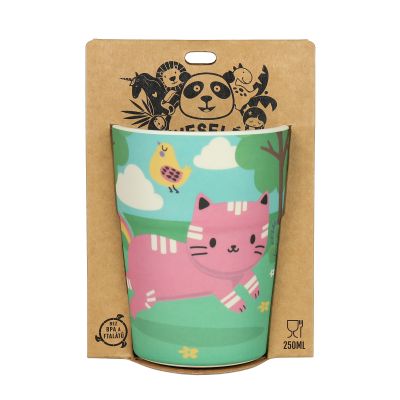 Veselý kelímek - Kočky Albi Albi