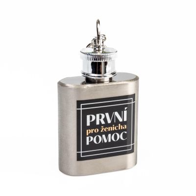 Mini placatka - První pomoc pro ženicha Albi Albi