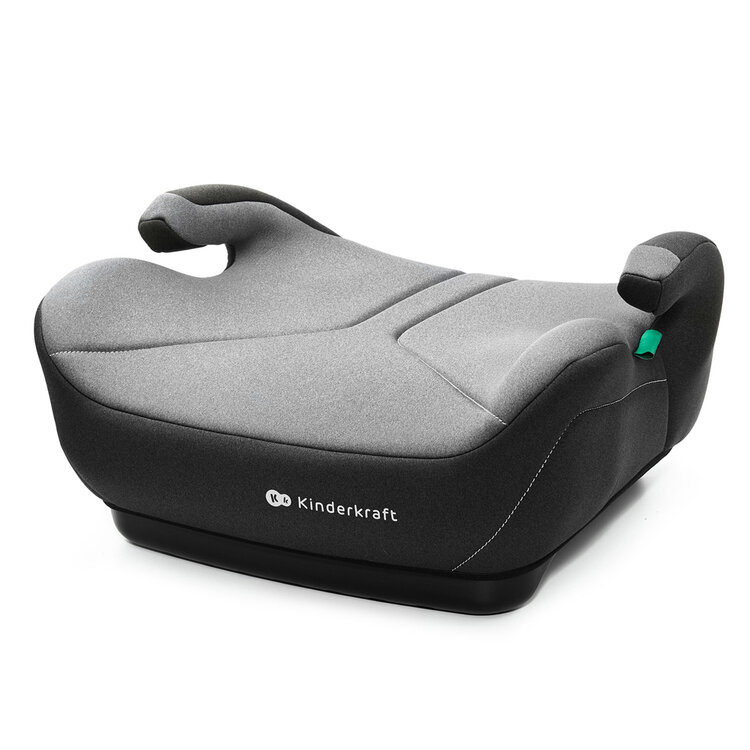 KINDERKRAFT Podsedák I-Boost 2 (125–150 cm) Grey Kinderkraft
