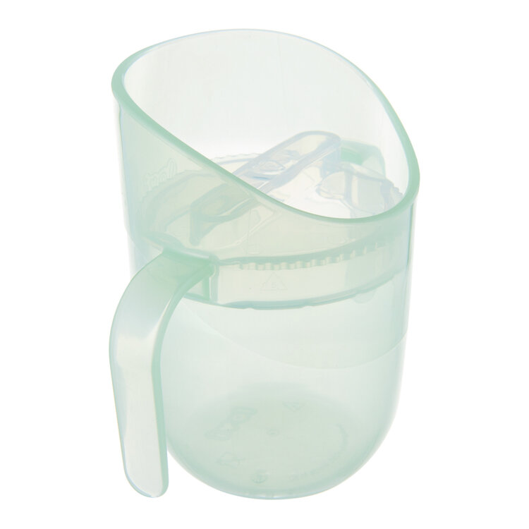 LOVI Hrneček tréningový Genius 150ml Pistachio Lovi