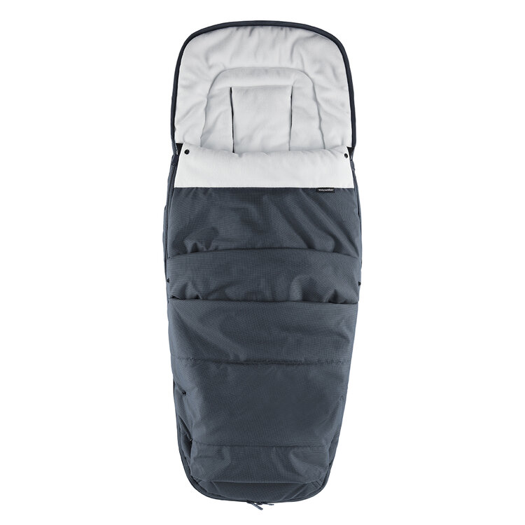 EASYWALKER Fusak ke kočárku Harvey NXT Deep Blue Easywalker