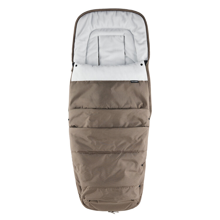 EASYWALKER Fusak ke kočárku Harvey NXT Mocha Brown Easywalker