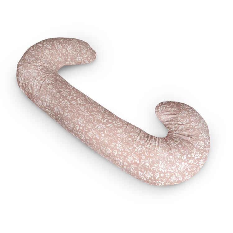 CEBA BABY Polštář kojicí Cebuška PHYSIO Duo Žerzej Abstraction 300 cm Ceba