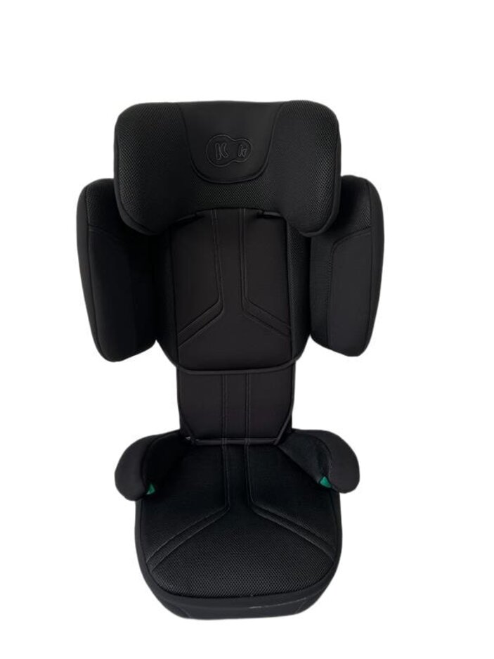 KINDERKRAFT Autosedačka Xpand 2 Pro (100 do 150 cm) Black Kinderkraft