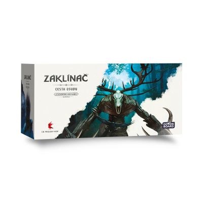 Zaklínač: Cesta osudu - Legendární nestvůry Asmodee Blackfire Asmodee Blackfire