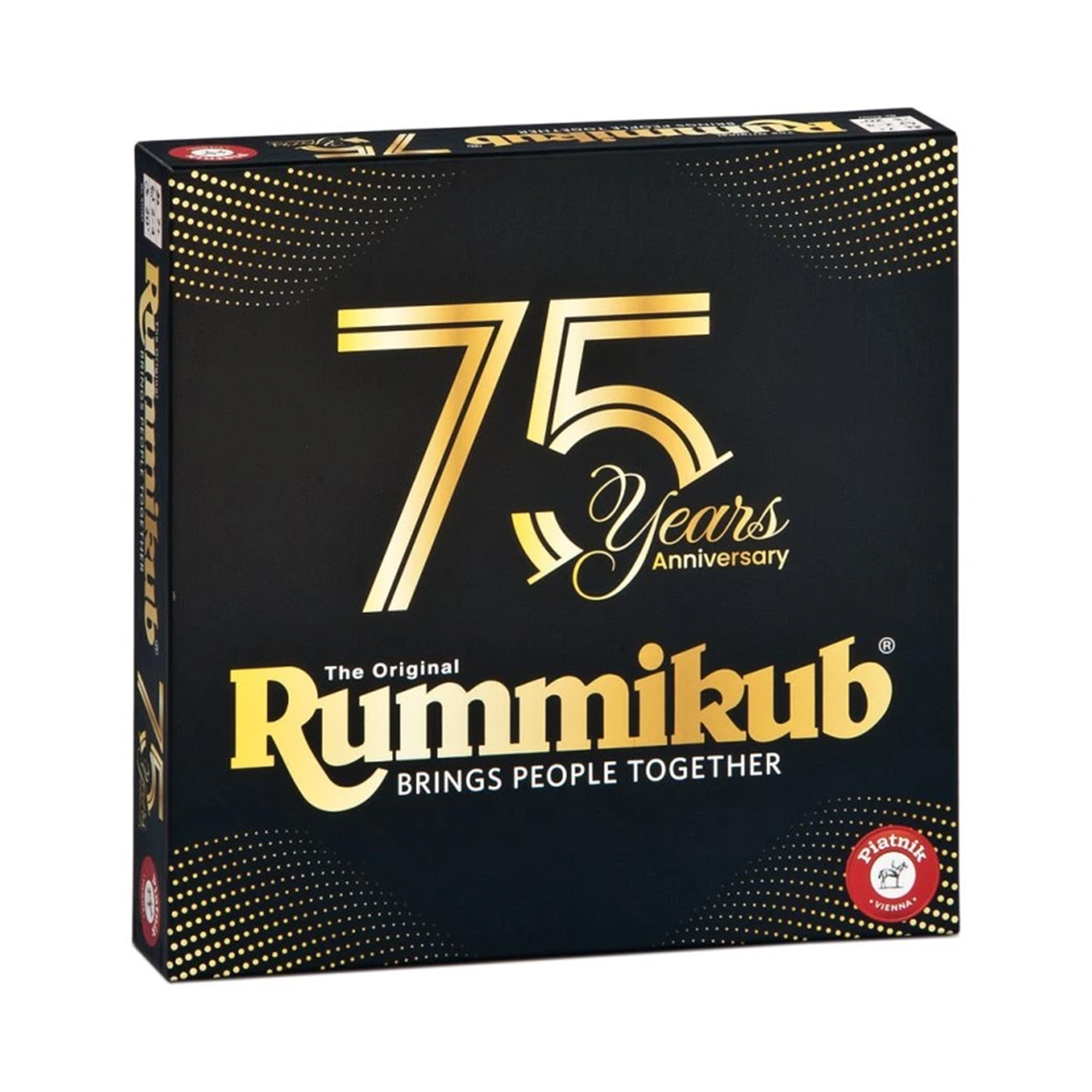 Rummikub 75. výroční edice Piatnik Piatnik