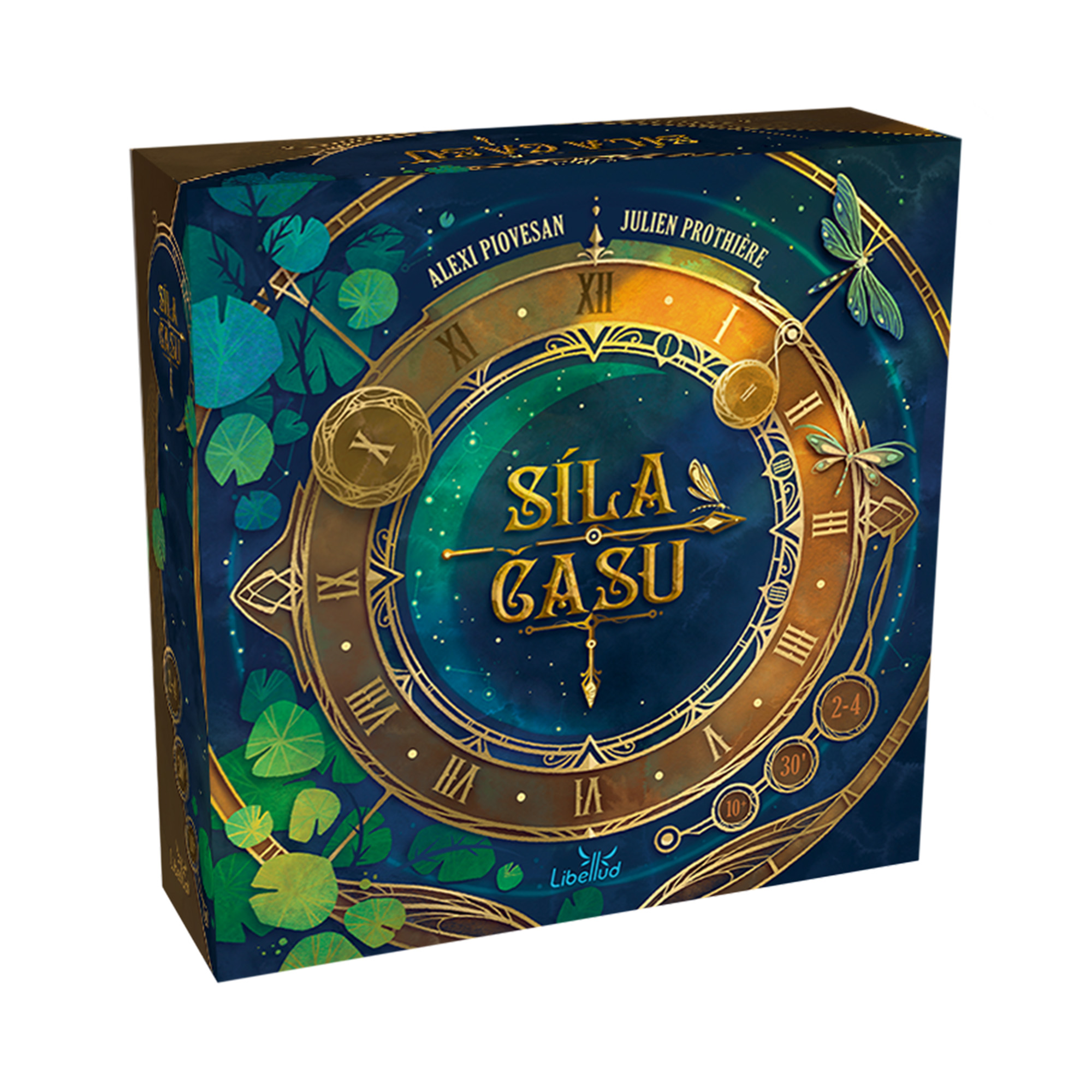 Síla času Asmodee Blackfire Asmodee Blackfire