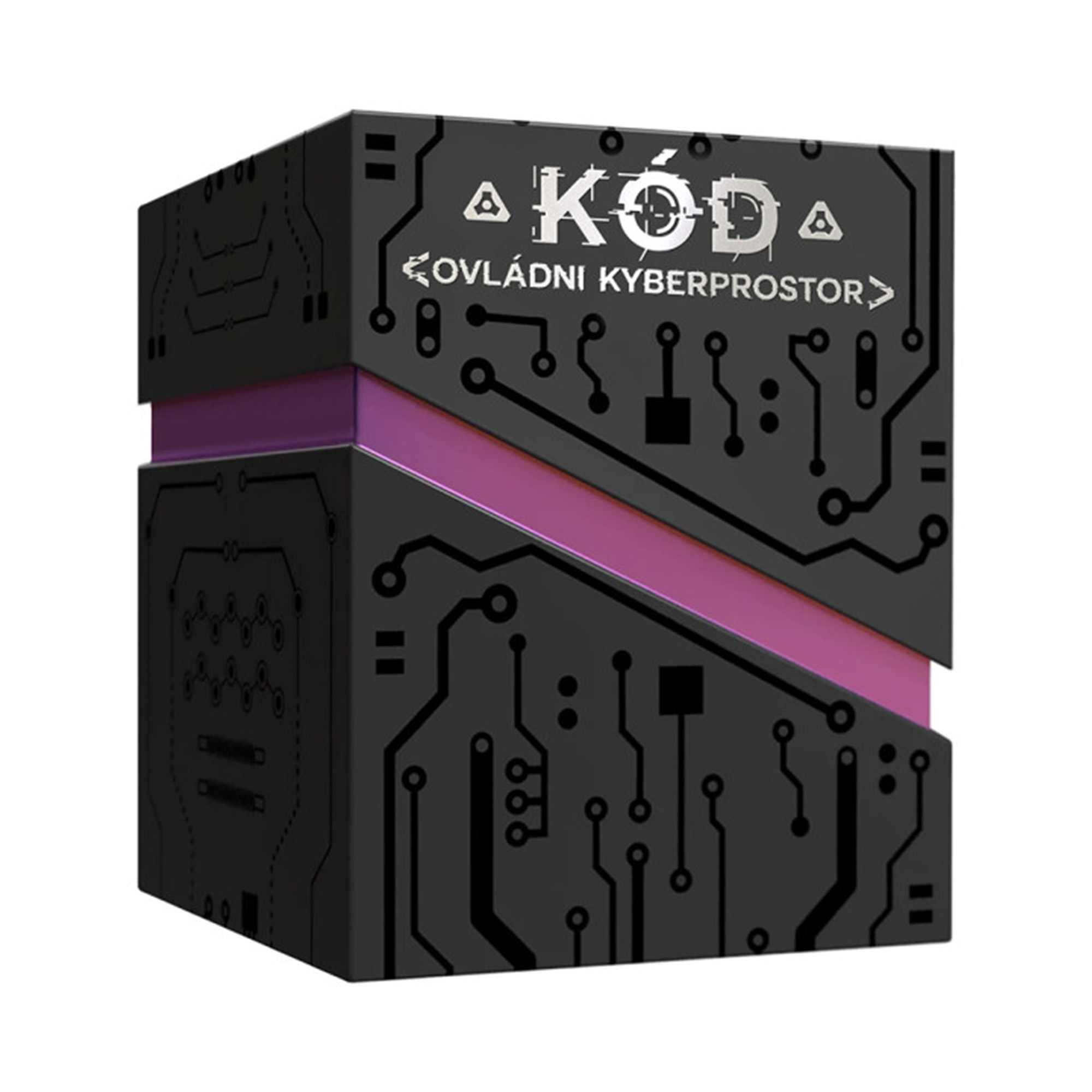 Kód: Ovládni kyberprostor REXhry REXhry