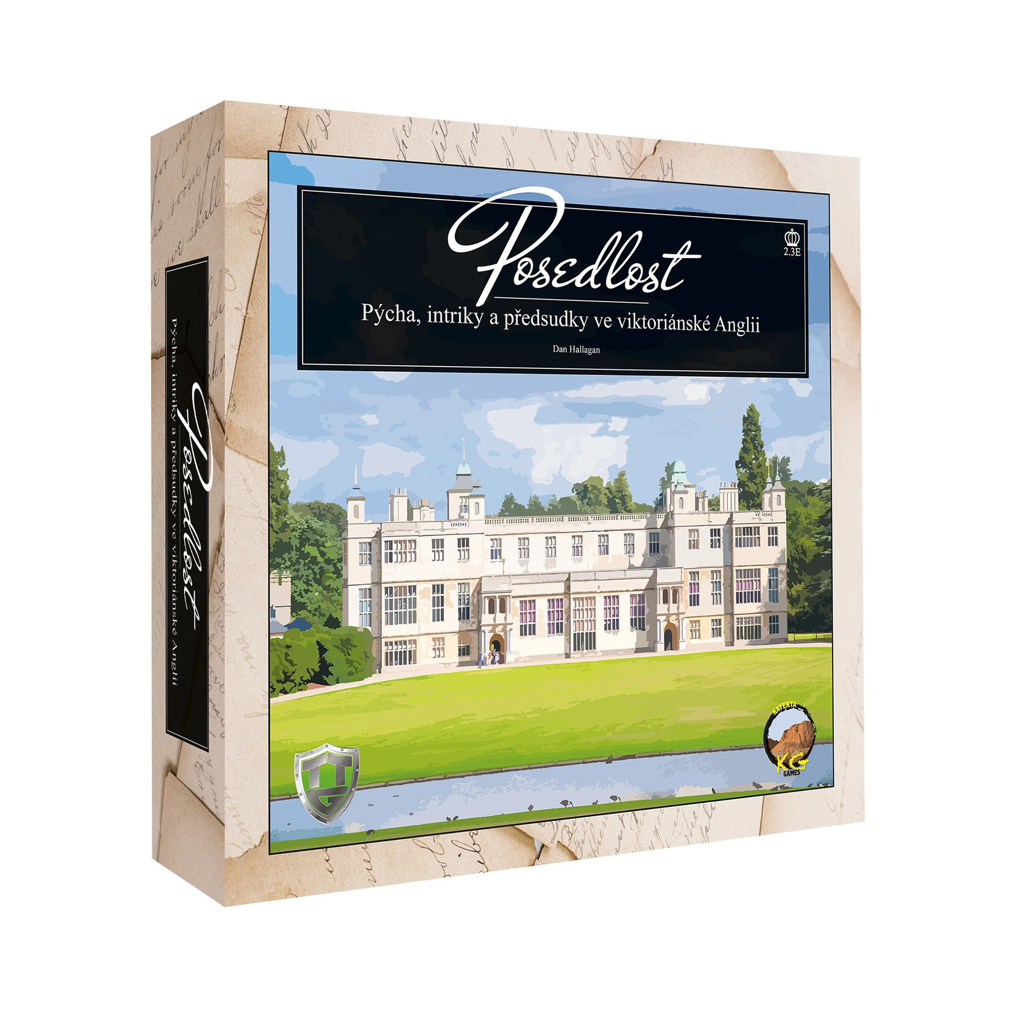 Posedlost TT Games TT Games